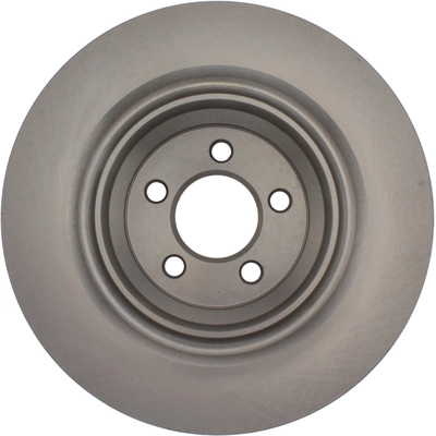 Rear Disc Brake Rotor by CENTRIC PARTS - 121.63064 pa5