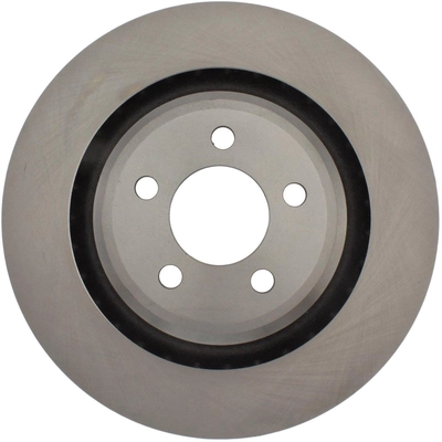 Rear Disc Brake Rotor by CENTRIC PARTS - 121.63064 pa8