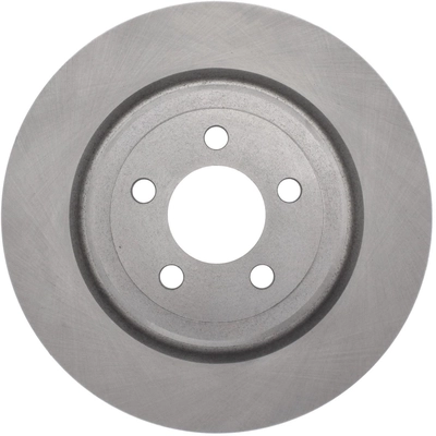 Rear Disc Brake Rotor by CENTRIC PARTS - 121.63065 pa11