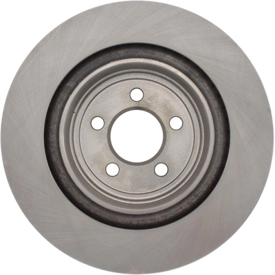 Rear Disc Brake Rotor by CENTRIC PARTS - 121.63065 pa4