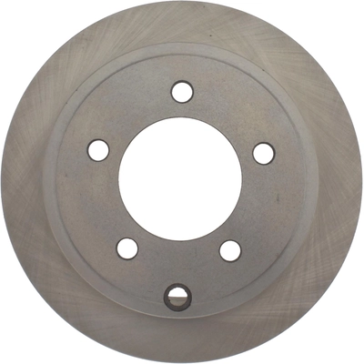 CENTRIC PARTS - 121.63066 - Rotor de frein à disque arrière pa1