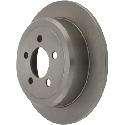 CENTRIC PARTS - 121.63070 - Rear Disc Brake Rotor pa1