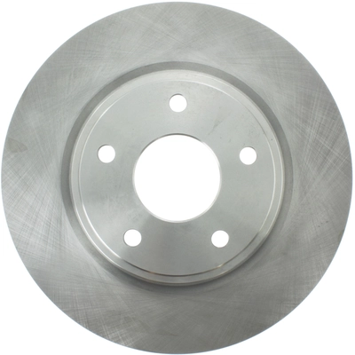 Rear Disc Brake Rotor by CENTRIC PARTS - 121.63085 pa2