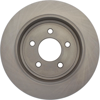 CENTRIC PARTS - 121.65052 - Rear Disc Brake Rotor pa1