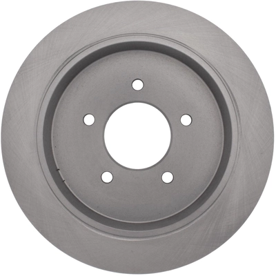 Rear Disc Brake Rotor by CENTRIC PARTS - 121.65059 pa10