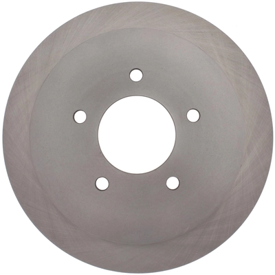 Rear Disc Brake Rotor by CENTRIC PARTS - 121.65059 pa7