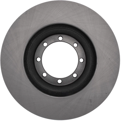 Rear Disc Brake Rotor by CENTRIC PARTS - 121.65064 pa11