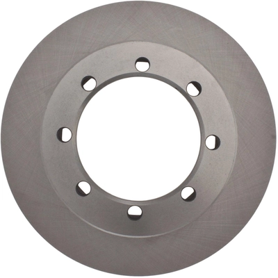 Rear Disc Brake Rotor by CENTRIC PARTS - 121.65064 pa9