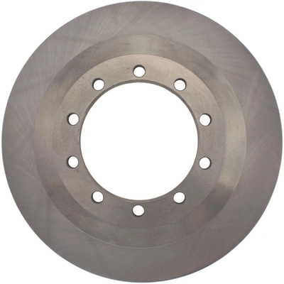 Rear Disc Brake Rotor by CENTRIC PARTS - 121.65069 pa6
