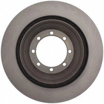 Rear Disc Brake Rotor by CENTRIC PARTS - 121.65070 pa10