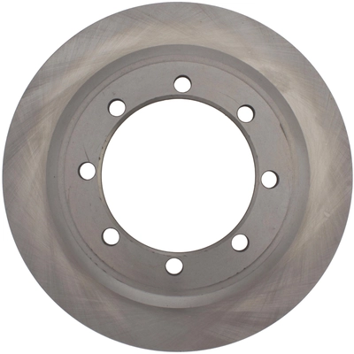 Rear Disc Brake Rotor by CENTRIC PARTS - 121.65070 pa6