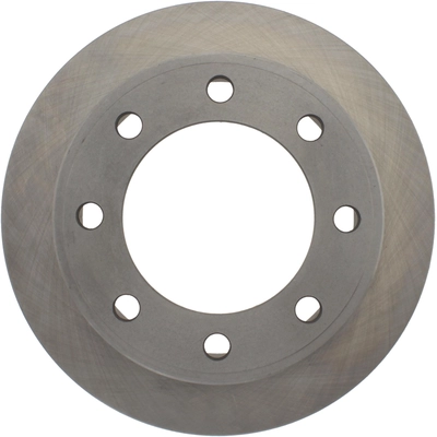 Rotor de frein à disque arrière de CENTRIC PARTS - 121.65071 pa4