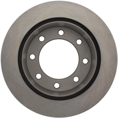 Rear Disc Brake Rotor by CENTRIC PARTS - 121.65071 pa7