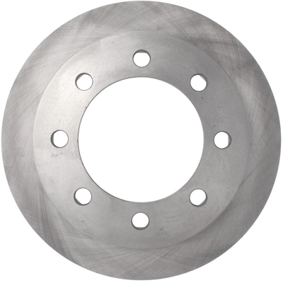 Rear Disc Brake Rotor by CENTRIC PARTS - 121.65078 pa10