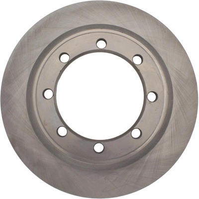 Rear Disc Brake Rotor by CENTRIC PARTS - 121.65079 pa7