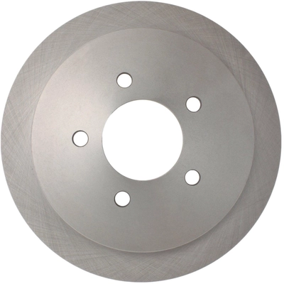 Rear Disc Brake Rotor by CENTRIC PARTS - 121.65085 pa8