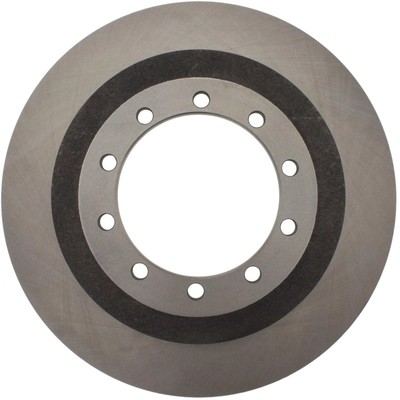 Rear Disc Brake Rotor by CENTRIC PARTS - 121.65092 pa10