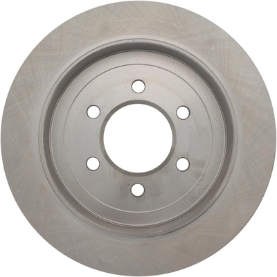 Rear Disc Brake Rotor by CENTRIC PARTS - 121.65095 pa2