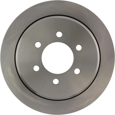 Rear Disc Brake Rotor by CENTRIC PARTS - 121.65095 pa3