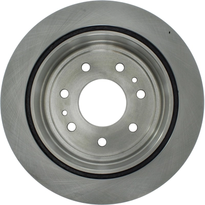 CENTRIC PARTS - 121.65103 - Rear Disc Brake Rotor pa1