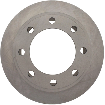 Rear Disc Brake Rotor by CENTRIC PARTS - 121.65113 pa9