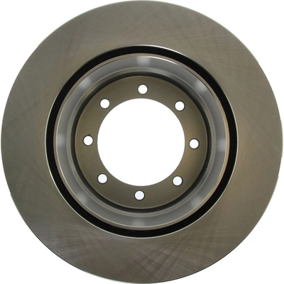 Rear Disc Brake Rotor by CENTRIC PARTS - 121.65114 pa3