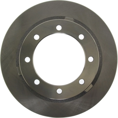 Rear Disc Brake Rotor by CENTRIC PARTS - 121.65114 pa4
