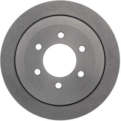 Rear Disc Brake Rotor by CENTRIC PARTS - 121.65120 pa12