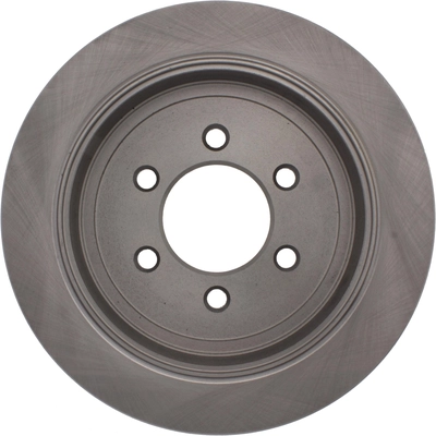 Rear Disc Brake Rotor by CENTRIC PARTS - 121.65120 pa5