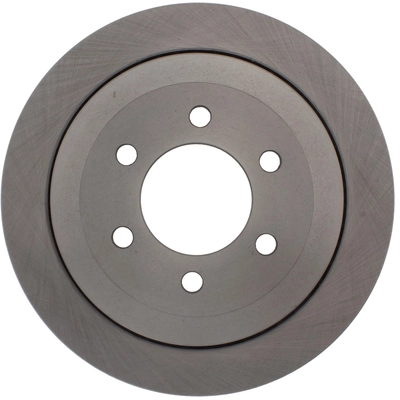 Rear Disc Brake Rotor by CENTRIC PARTS - 121.65120 pa7