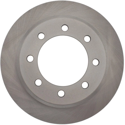 Rear Disc Brake Rotor by CENTRIC PARTS - 121.65123 pa10