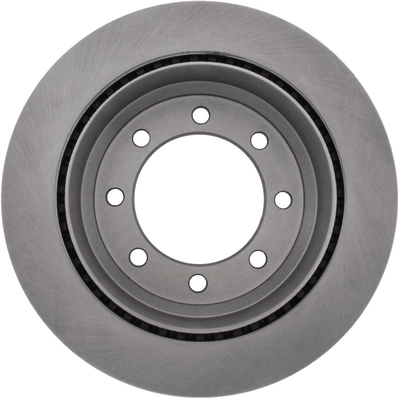 Rear Disc Brake Rotor by CENTRIC PARTS - 121.65123 pa12