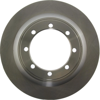 Rotor de frein à disque arrière by CENTRIC PARTS - 121.65127 pa1