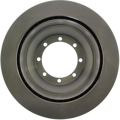Rear Disc Brake Rotor by CENTRIC PARTS - 121.65127 pa7