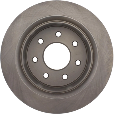 Rear Disc Brake Rotor by CENTRIC PARTS - 121.65133 pa7