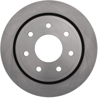 Rear Disc Brake Rotor by CENTRIC PARTS - 121.65133 pa9