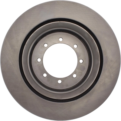 Rear Disc Brake Rotor by CENTRIC PARTS - 121.65141 pa4