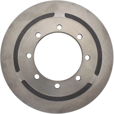 Rear Disc Brake Rotor by CENTRIC PARTS - 121.65141 pa7