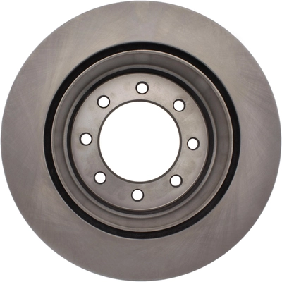 Rear Disc Brake Rotor by CENTRIC PARTS - 121.65143 pa5