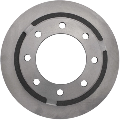 Rear Disc Brake Rotor by CENTRIC PARTS - 121.65143 pa8