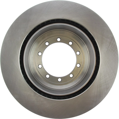 Rear Disc Brake Rotor by CENTRIC PARTS - 121.65151 pa2