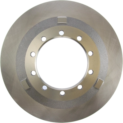 Rotor de frein à disque arrière by CENTRIC PARTS - 121.65151 pa4