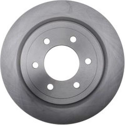 Rear Disc Brake Rotor by CENTRIC PARTS - 121.65153 pa2