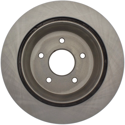 Rear Disc Brake Rotor by CENTRIC PARTS - 121.66036 pa5