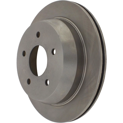 Rotor de frein à disque arrière de CENTRIC PARTS - 121.66039 pa2