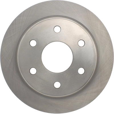 Rear Disc Brake Rotor by CENTRIC PARTS - 121.66041 pa3
