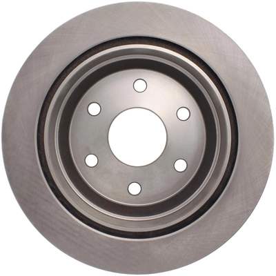 Rear Disc Brake Rotor by CENTRIC PARTS - 121.66041 pa4