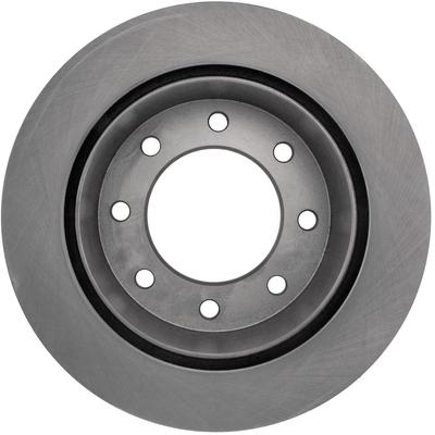 Rear Disc Brake Rotor by CENTRIC PARTS - 121.66043 pa13