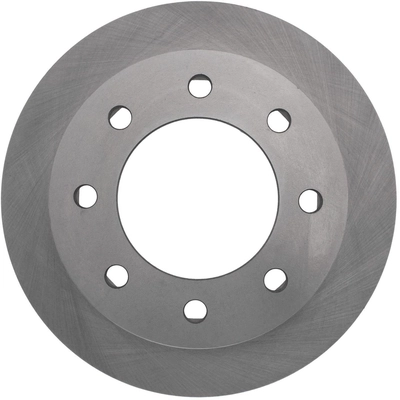 Rear Disc Brake Rotor by CENTRIC PARTS - 121.66043 pa14