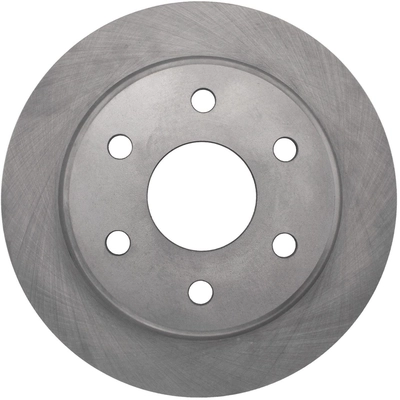 Rear Disc Brake Rotor by CENTRIC PARTS - 121.66045 pa11